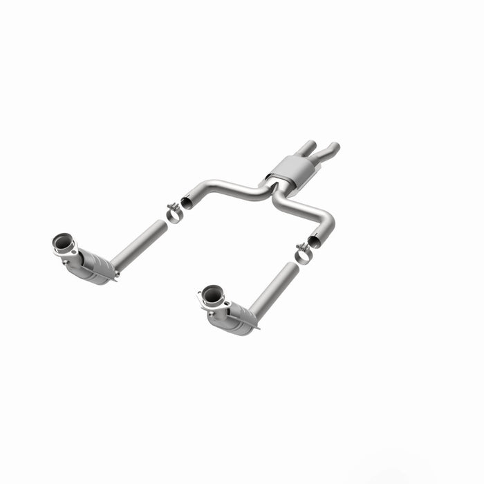 Convecteur MagnaFlow DF 03-06 Lincoln LS 3,9 L