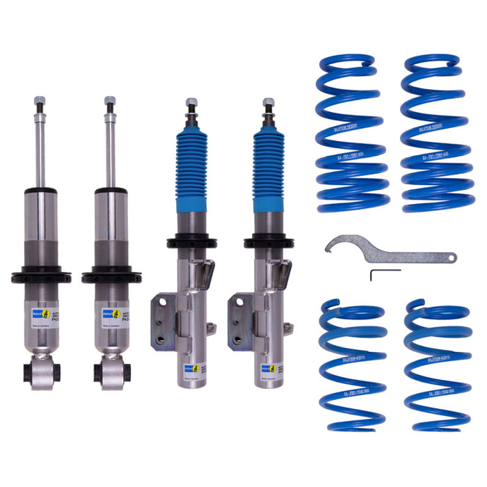 Kit de suspension avant et arrière hautes performances Bilstein 13-16 Scion FR-S / 17-20 Toyota 86 B14 (PSS)