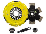 Kit d'embrayage rigide à 6 plaquettes ACT 1999 Ford Mustang Sport/Race