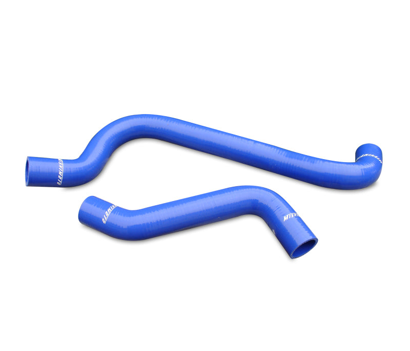 Mishimoto 01-05 Dodge Neon Blue Silicone Hose Kit