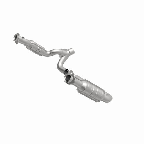 Convecteur MagnaFlow DF 09-13 Dodge Ram 1500 Pickup 4,7 L