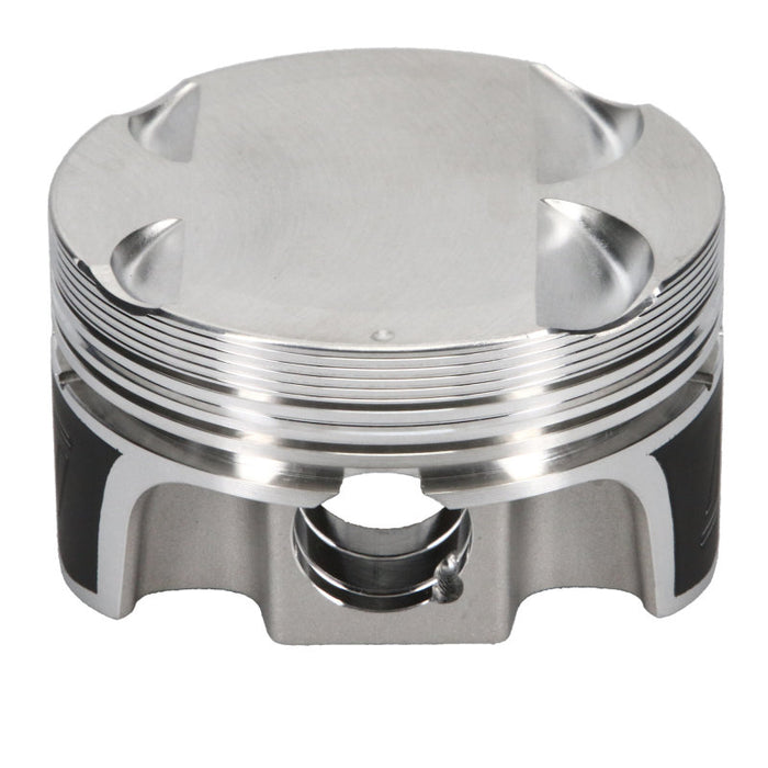 Wiseco Hyundai 4B11-T 2008+ Piston à plat sphérique Stock