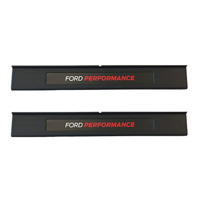 Ford Racing 15-17 Ford Mustang Performance Sill Plate Set