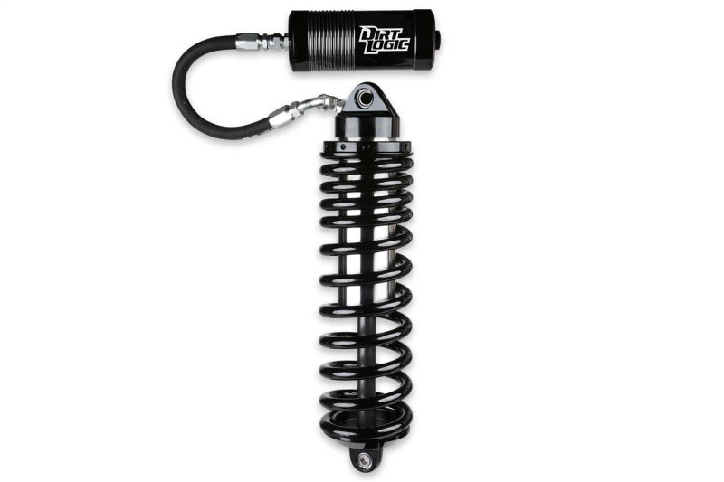 Suspension Fabtech 17-20 Ford F250/350 4WD Diesel 8 pouces à l'avant Dirt Logic 4.0 Reservoir Coilover - Conducteur