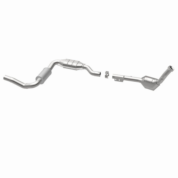 Convecteur MagnaFlow DF 00 Mercedes ML320