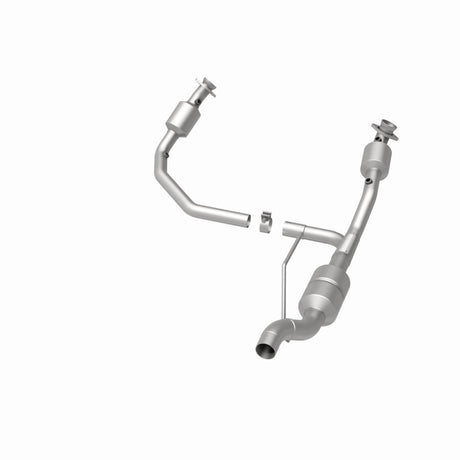 Fourgonnette MagnaFlow Conv DF Dodge 01-02 Ram 1500/2500/3500 5,9 L
