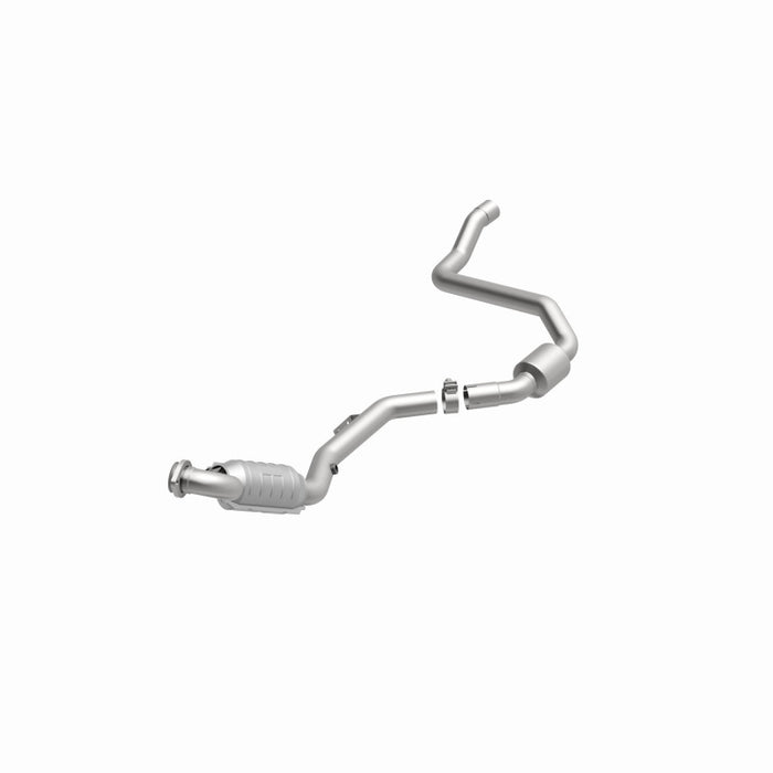 Conduite MagnaFlow DF Mercedes ML55 01-03 côté conducteur OEM