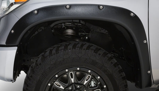 Stampede 2014-2019 Toyota Tundra 66.7/78.7/97.6in Bed Ruff Riderz Fender Flares 4pc Textured