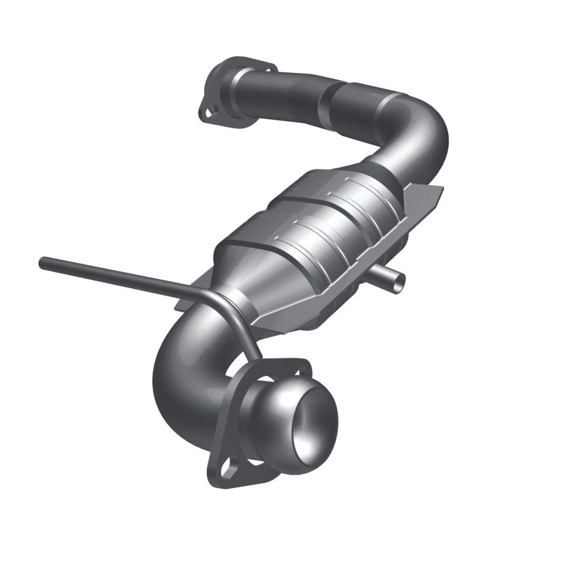 Convecteur MagnaFlow DF 82 Mustang/Capri 5.0 CA
