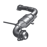Convecteur MagnaFlow DF 82 Mustang/Capri 5.0 CA