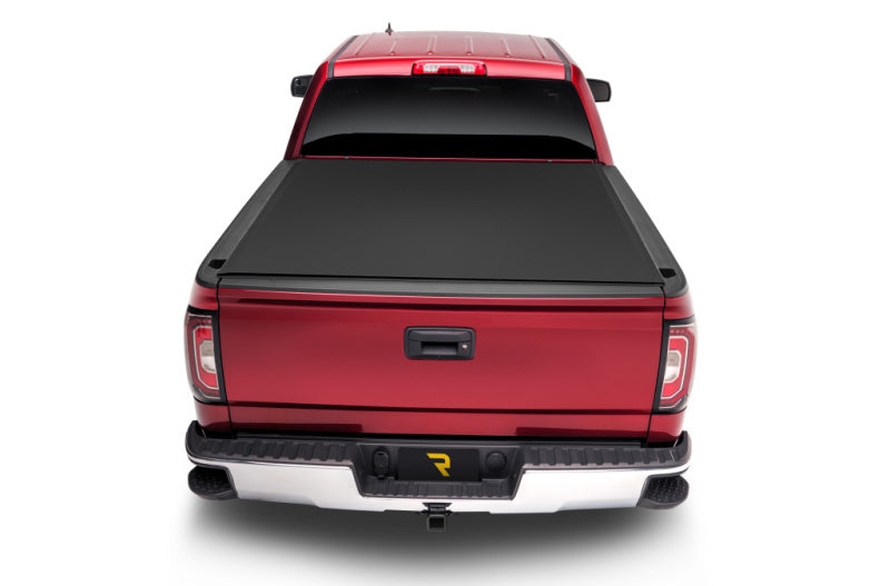 Truxedo 07-13 GMC Sierra & Chevrolet Silverado 1500/2500/3500 6ft 6in Sentry CT Bed Cover