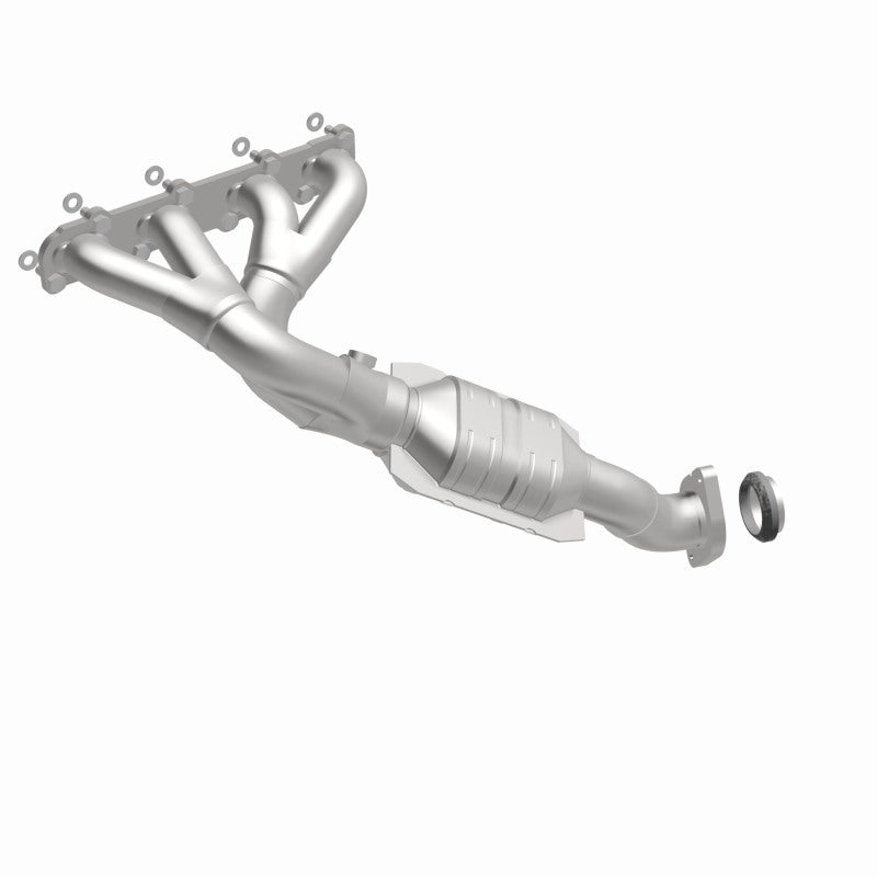 MagnaFlow Conv DF 04-06 Cadillac XLR 4.4L côté conducteur
