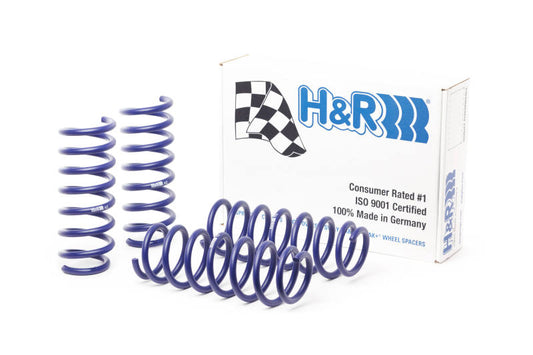 H&R 11-16 BMW 528i/535i F10 Sport Spring