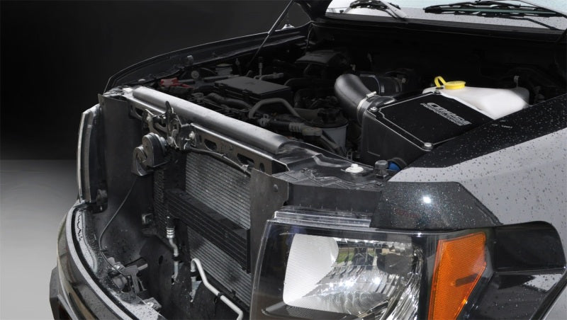 Prise d'air du Ford F-150 Raptor 6,2 L V8 Corsa 11-13
