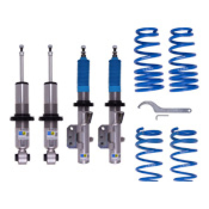 Kit de suspension avant et arrière hautes performances Bilstein 13-16 Scion FR-S / 17-20 Toyota 86 B14 (PSS)