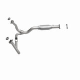 MagnaFlow Conv DF 2000 S10 4,3 L 4 roues motrices