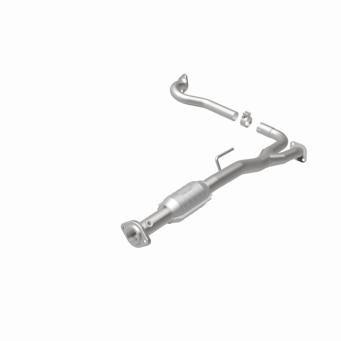 Convecteur MagnaFlow DF 02-03 Jeep Liberty 3.7