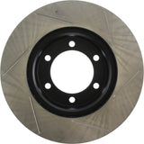 Disque de frein sport fendu StopTech