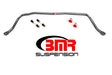 BMR 91-96 B-Body Front Solid 32mm Sway Bar Kit w/ Bushings - Black Hammertone BMR Suspension