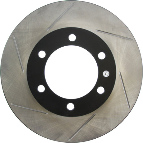 Disque de frein sport fendu StopTech