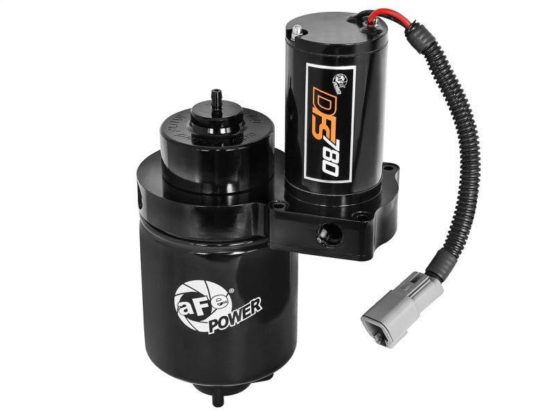 Pompe à carburant aFe DFS780 Pro Series 01-16 pour camions diesel GM V8 6,6 L (td)