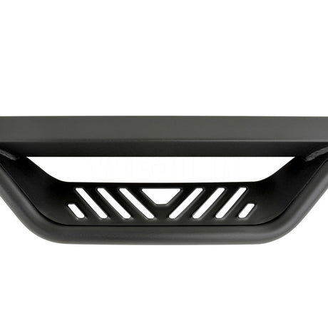 Marchepieds Westin 05-22 Toyota Tacoma Double Cab Outlaw Drop Nerf - Noir