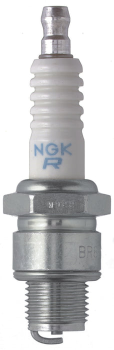 Boîte de 10 bougies d'allumage standard NGK (BR9HS)