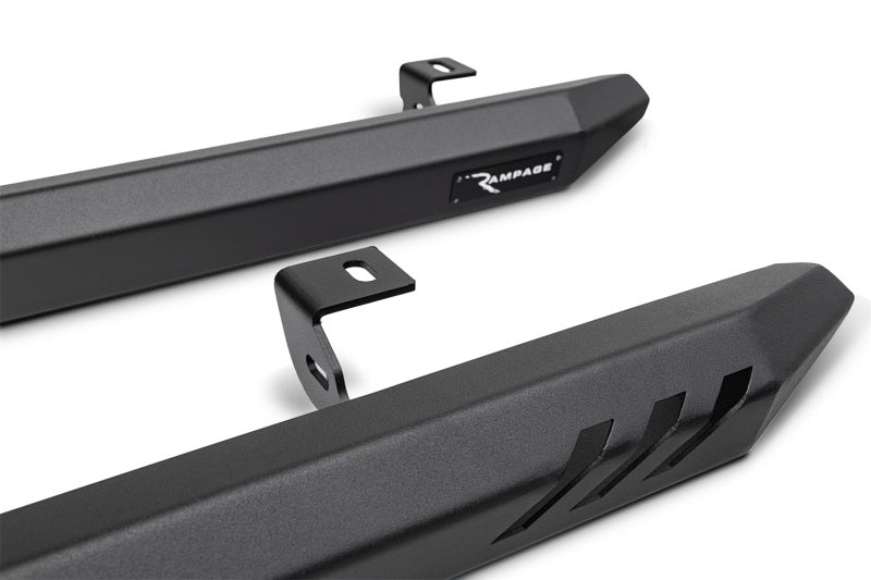 Barres de protection pour garde-boue Rampage 2020+ Jeep Gladiator (JT) – Noir