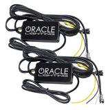 Oracle 19-21 Chevy Camaro SS/RS RGBW+A Headlight DRL  Kit - ColorSHIFT w/o Controller