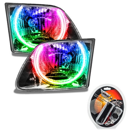 Oracle 97-03 Ford F-150 SMD HL - ColorSHIFT VOIR LA GARANTIE