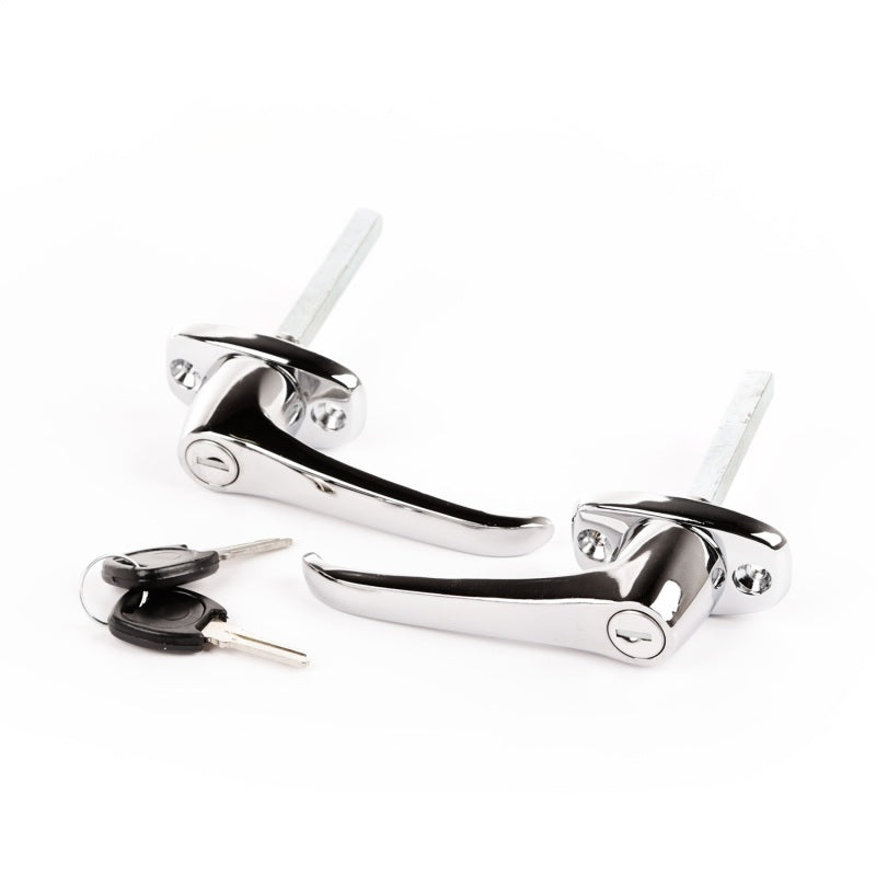 Kit de poignée de porte extérieure Omix - 76-80 Jeep CJ7