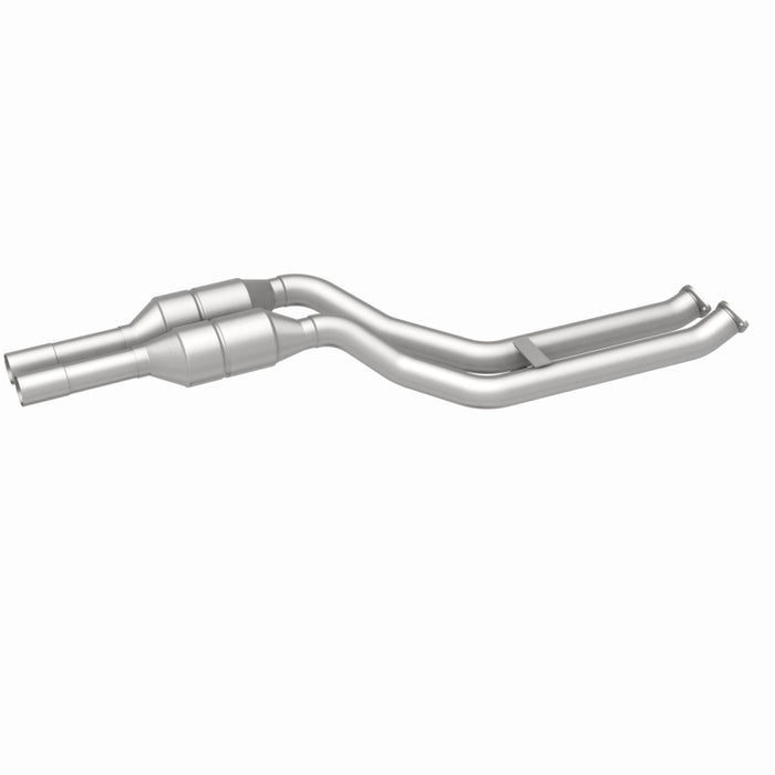 Conduite MagnaFlow DF BMW 3 01-06 Arrière OEM