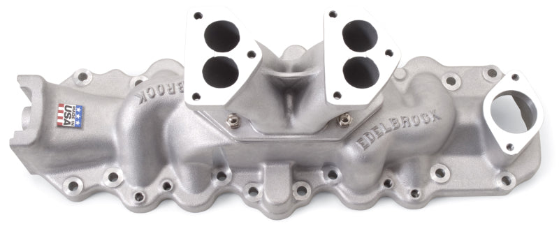 Collecteur d'admission Edelbrock Ford Flathead Slingshot