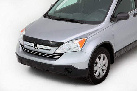 Protection de capot AVS 07-09 Honda CR-V High Profile Bugflector II - Fumée