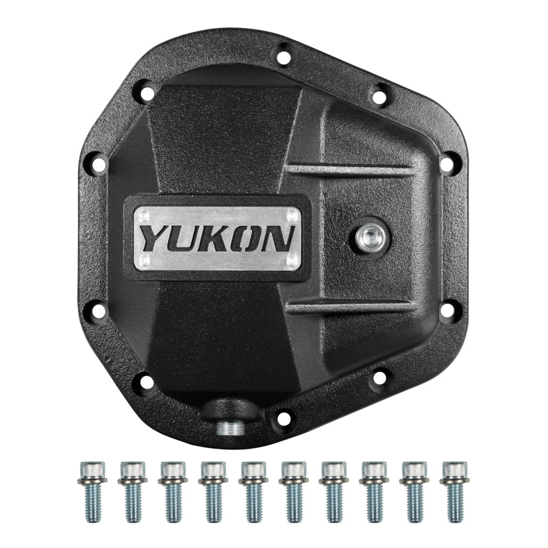 Cache différentiel Yukon Gear Hardcore pour Dana 50/60/70
