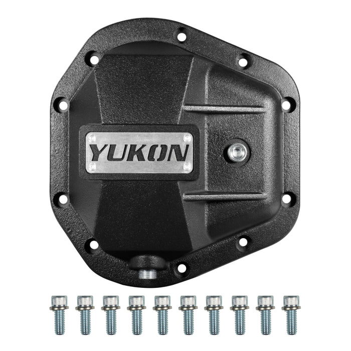 Cache différentiel Yukon Gear Hardcore pour Dana 50/60/70