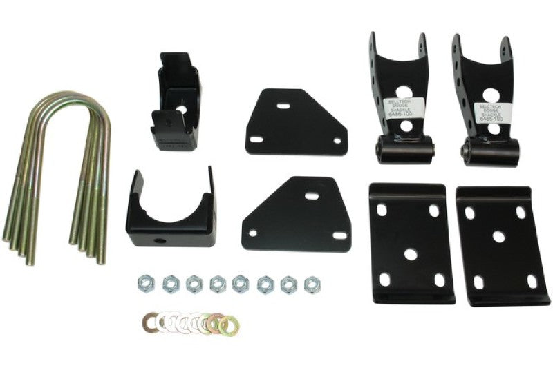 Belltech FLIP KIT 02-05 RAM TOUTES CABINES 5 pouces