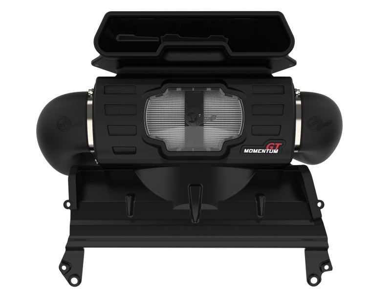 aFe Momentum GT Pro Dry S Cold Air Intake System 2021 RAM 1500 TRX V8-6.2L SC