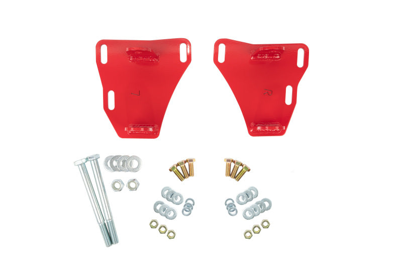 Supports de remplacement de moteur UMI Performance 82-92 GM F-Body LSX