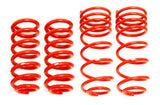 BMR 93-02 F-Body Lowering Spring Kit (Set Of 4) - Red BMR Suspension