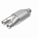 MagnaFlow Conv Universal 2.5/2 Simple/Double O2