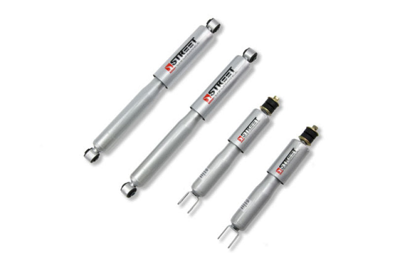 Ensemble d'amortisseurs Belltech pour performances urbaines