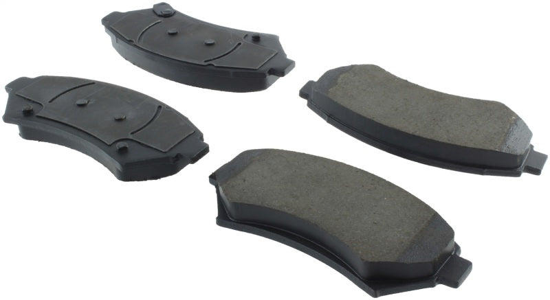 Plaquettes de frein StopTech Street Select