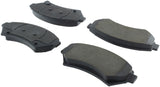 Plaquettes de frein StopTech Street Select