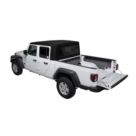 Panneau latéral passager Molle Putco 20-21 Jeep Gladiator - 5 pieds (boîte standard)