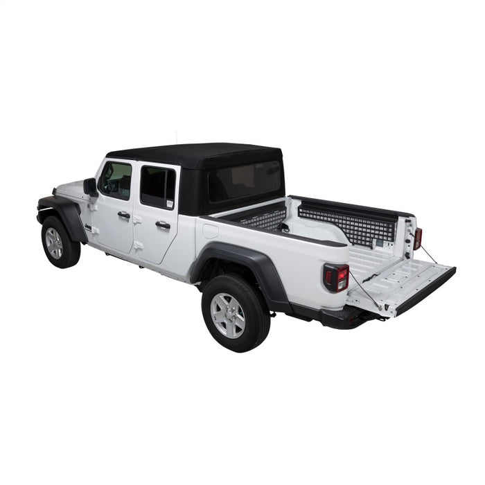 Putco 20-21 Jeep Gladiator - 5ft (Sandard Box) Molle Passenger Side Panel