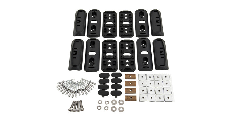 Rhino-Rack RCP Base Kit - 4 pcs