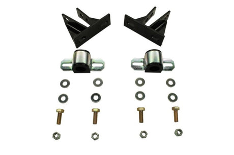 Kit de montage de barre stabilisatrice arrière HD 24 mm Whiteline 1/12/97 Mitsubishi Evo IV/V/VI/1/02-6/08 Evo VII/VIII/IX