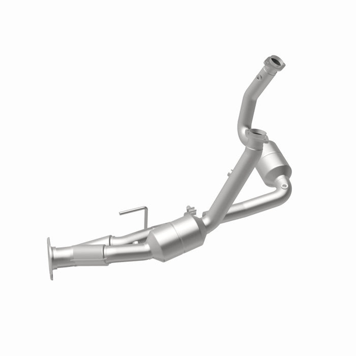 Ensemble de tuyaux en Y MagnaFlow Conv DF 06-07 Jeep Commander / 05-10 Grand Cherokee 5,7 L (49 États)