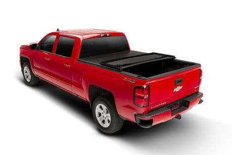 Extang 07-14 Chevy/GMC Silverado/Sierra 2500HD/3500HD (6-1/2 pi) (sans système de chenilles) Trifecta 2.0